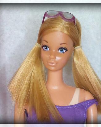 Barbie Sun Loving Malibu PJ #1187  Vintage 1978