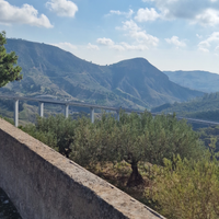 Terreno panoramico