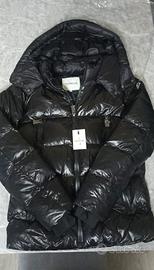 Piumino nero SIMILE MoncleR