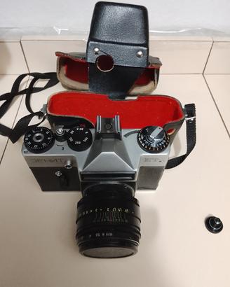 macchine fotografiche 