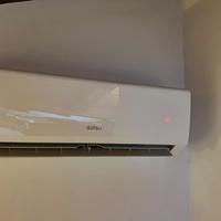 2 condizionatori 12.000btu