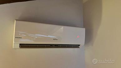 2 condizionatori 12.000btu