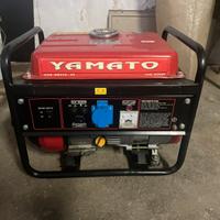 Generatore di corrente yamato 1kw