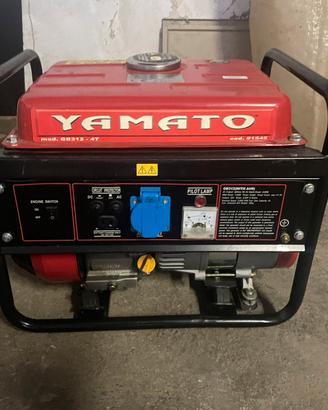 Generatore di corrente yamato 1kw
