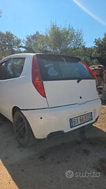 Fiat punto 1.2 benzina 600€ !!