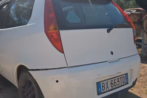 Fiat punto 1.2 benzina 600€ !!