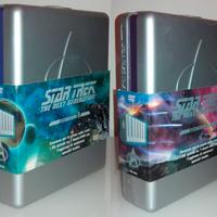 DVD Star Trek The Next Generation Stagioni 5 e 6