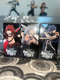 Lotto figure my hero academia