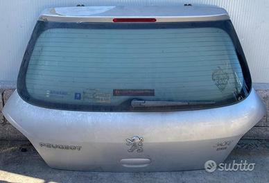 Peugeot 307 berlina portellone post 2006