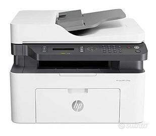 stampante HP laser MFP 137fnw