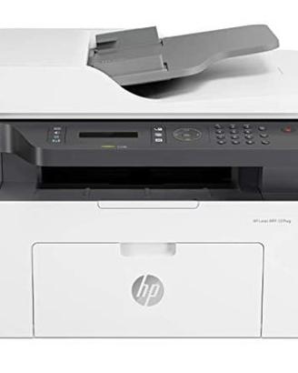 stampante HP laser MFP 137fnw
