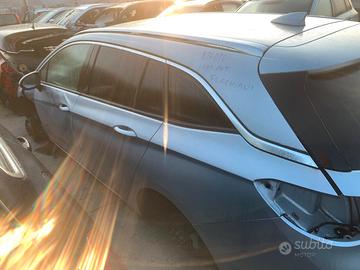 PORTIERA LATO SX OPEL ASTRA 2011 PER RICAMBI
