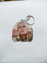 portachiavi  Legolas il signore degli anelli 