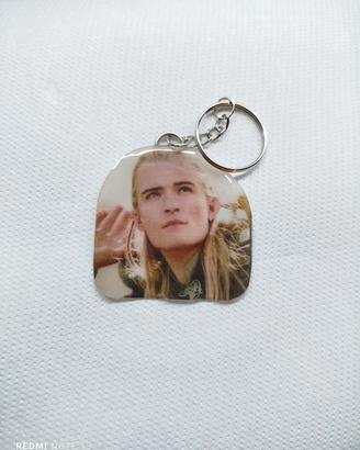 portachiavi  Legolas il signore degli anelli 