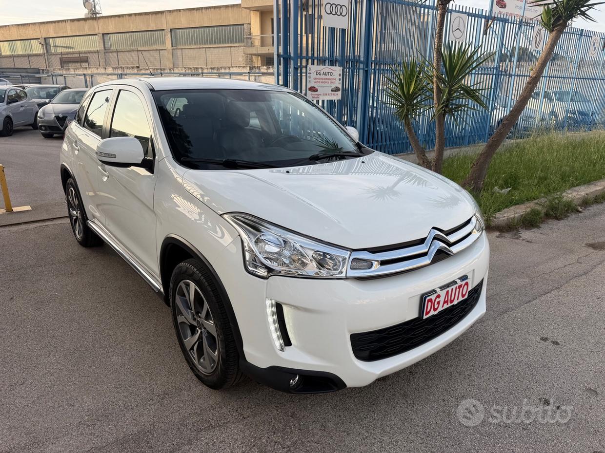 CITROEN C4 Aircross