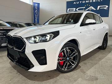 BMW X2 sDrive 20d Msport Pro "19 M sport/Black L