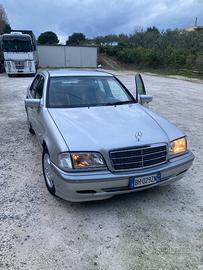 MERCEDES Classe C (W/S202) - 2002