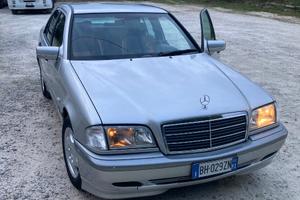 MERCEDES Classe C (W/S202) - 2002