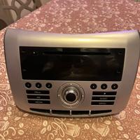 Stereo lancia delta