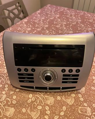 Stereo lancia delta