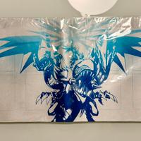 Yu-Gi-Oh! Playmat limited edition, Blue eyes