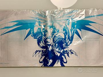 Yu-Gi-Oh! Playmat limited edition, Blue eyes