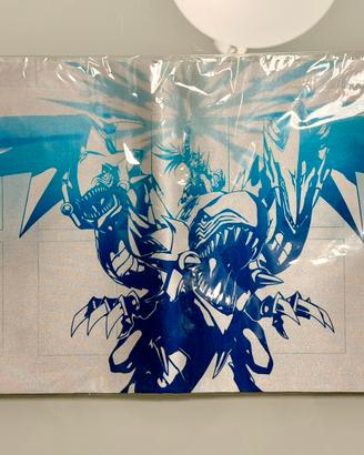 Yu-Gi-Oh! Playmat limited edition, Blue eyes