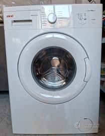 Lavabiancheria 6 kg