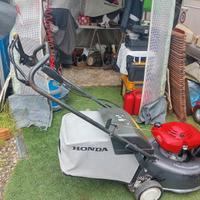 rasaerba Honda HRD 536c ydrostatic 