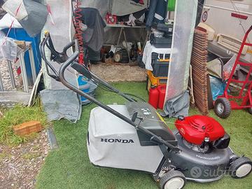 rasaerba Honda HRD 536c ydrostatic 