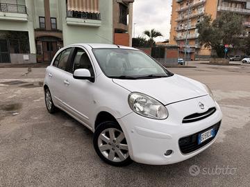 Nissan Micra 1.2 12V 5 porte Acenta