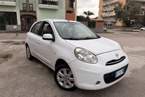 Nissan Micra 1.2 12V 5 porte Acenta