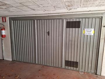 Garage a Faenza zona monte