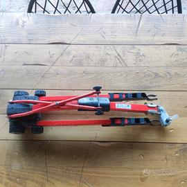 braccio traino bici bambini TRAIL ANGEL