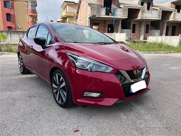 Nissan micra 1.5 dci 90cv 2017