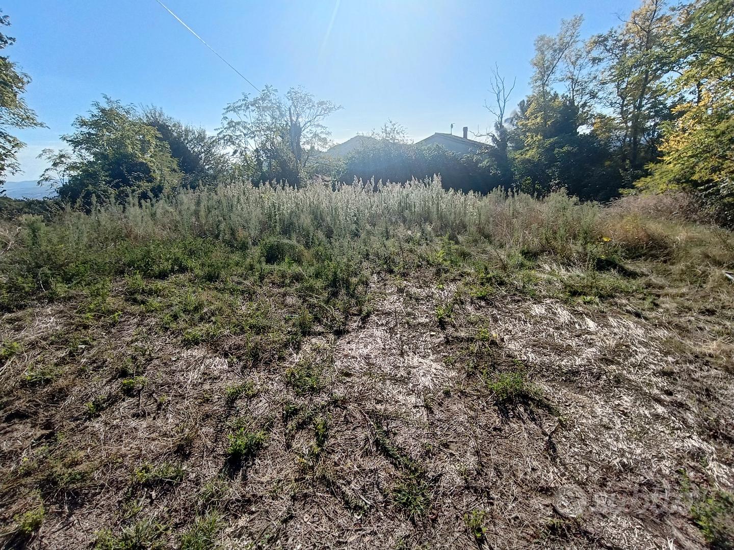 Terreno edificabile residenziale a Gemmano via Far - Vista 2