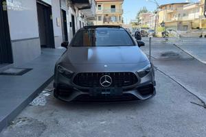 Mercedes A45 S