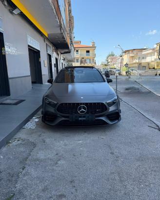 Mercedes A45 S