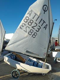 Optimist Blue2 ITA 8823