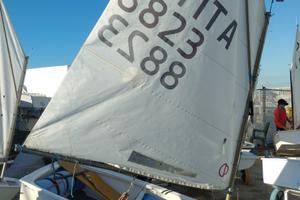 Optimist Blue2 ITA 8823