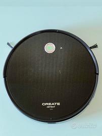 Robot aspirapolvere CREATE Netbot S15