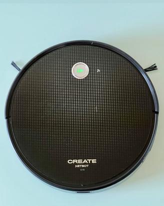 Robot aspirapolvere CREATE Netbot S15