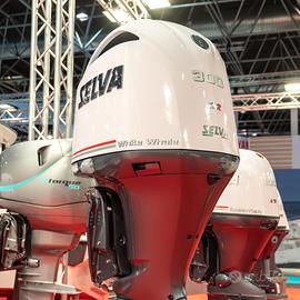 PROMO NUOVO Selva White Whale 300 XSR TASSO 0