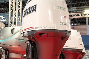 PROMO NUOVO Selva White Whale 300 XSR TASSO 0