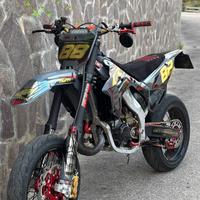 Honda Cr 125 HPP 2002