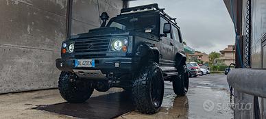 Suzuki Samurai 1.9 TD A LIBRETTO