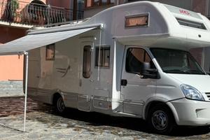 Camper ARCA 720 GLM