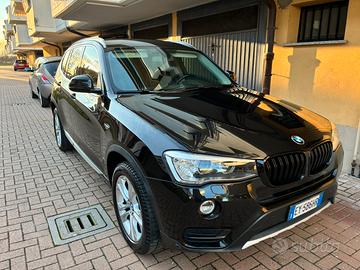 Bmw x3 xLine