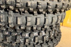 Pneumatici motocross