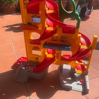 Pista per macchinine